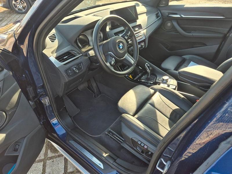 Gebraucht BMW X1 xLine 231 PS (169 kW) 2019 Blau SUV
