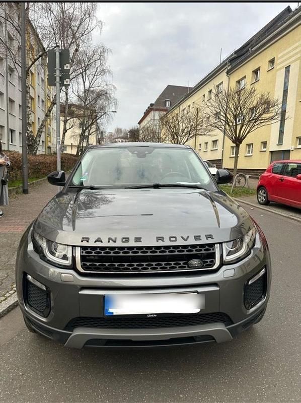 Grau Gebraucht 2019 Land Rover Range Rover SUV | 27.000 € - Bild 1/4