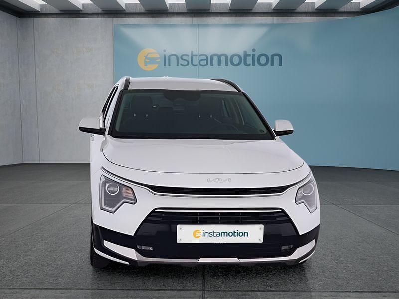 Gebraucht Kia Niro LX 131 PS (96 kW) 2025 Weiss SUV