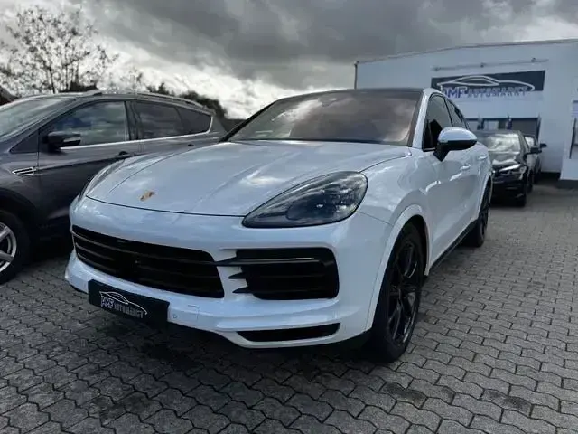 Gebraucht Porsche Cayenne S Sport 340 PS (250 kW) 2020 Weiß SUV