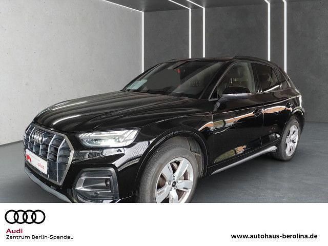 Schwarz Gebraucht 2023 Audi Q5 S-Line SUV | 39.980 € (Guter Preis) - Bild 1/4