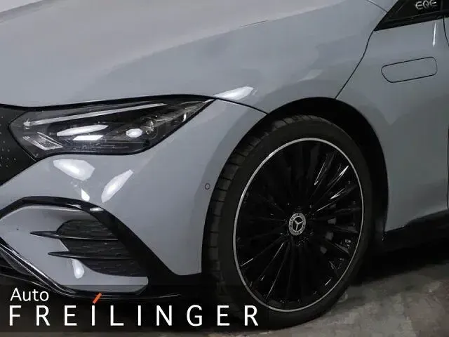 Gebraucht Mercedes EQE350 AMG 214 kW (292 PS) 2025 Grau Limousine