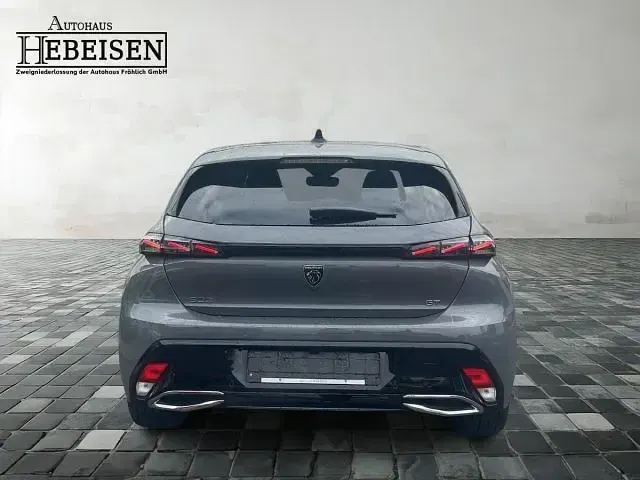 Gebraucht Peugeot 308 GT 131 PS (96 kW) 2025 Grau Limousine
