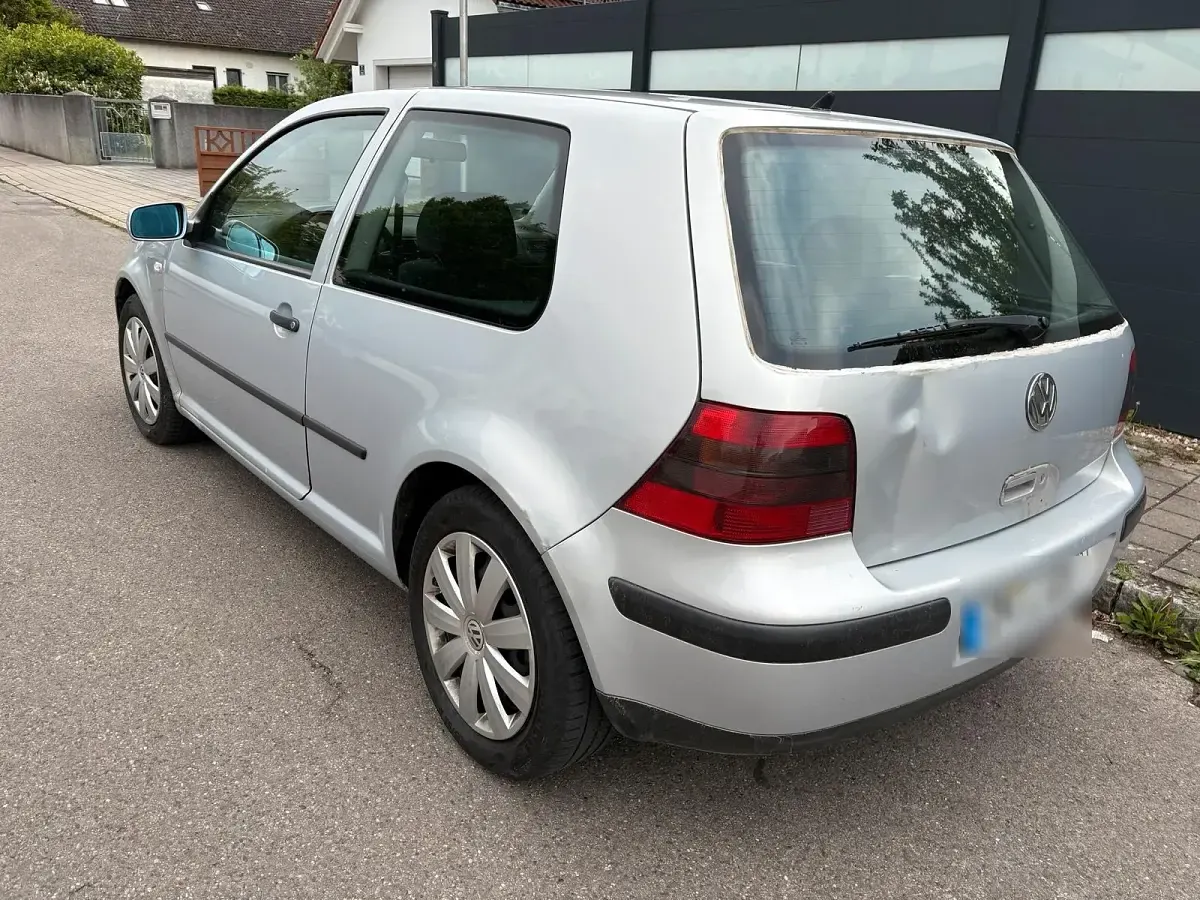 Gebraucht VW Golf III 90 PS (66 kW) 1998 Limousine