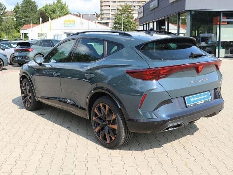 Gebraucht Cupra Formentor 150 PS (110 kW) 2025 Blau SUV