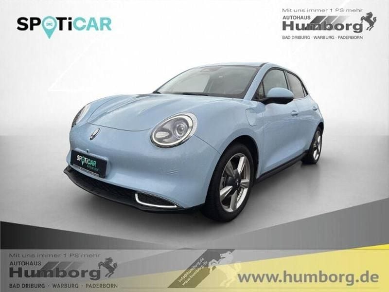 Blau Gebraucht 2023 Wey 03 SUV | 18.220 € (Superpreis) - Bild 1/4