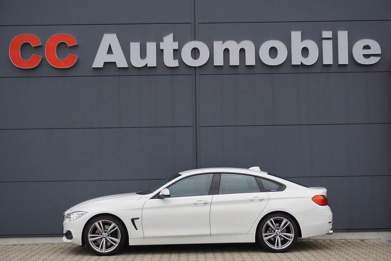 Weiß Gebraucht 2014 BMW 428 Gran Coupé Performance Coupé | 12.880 € (Fairer Preis) - Bild 1/4