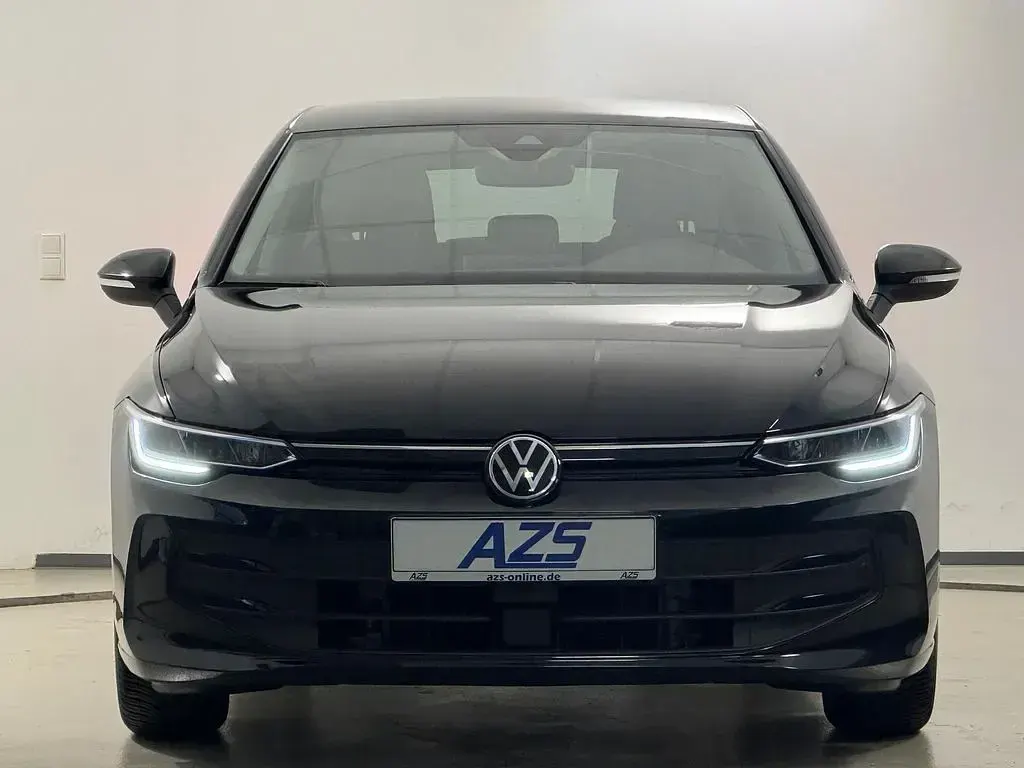 Brugt VW Golf VIII 150 HK (110 kW) 2025 Sort Sedan