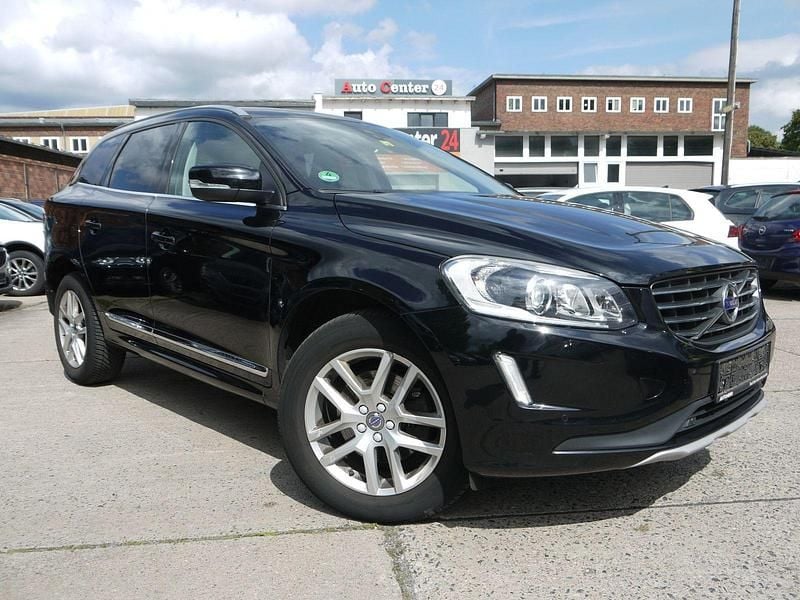 Schwarz Gebraucht 2017 Volvo XC60 Summum SUV | 17.999 € (Guter Preis) - Bild 1/4