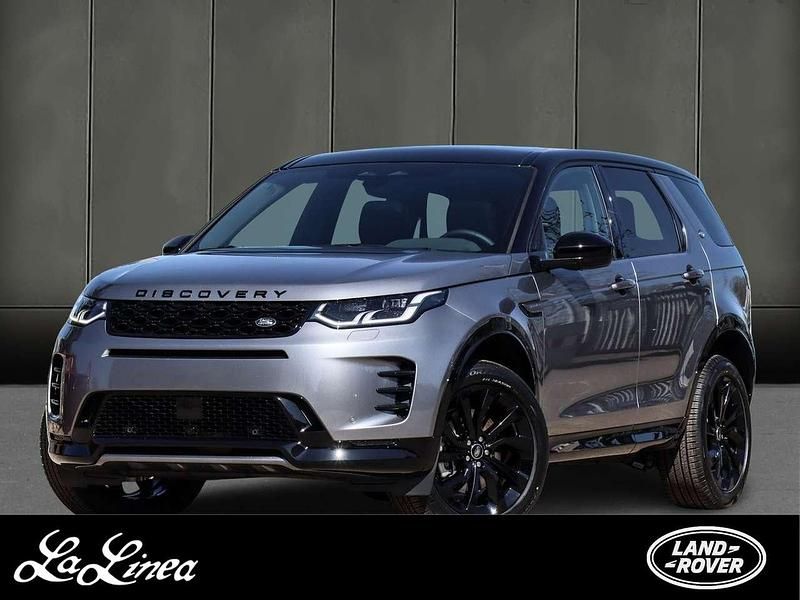 Grau Neu 2025 Land Rover Discovery Sport SE Dynamic SUV | 67.900 € - Bild 1/4
