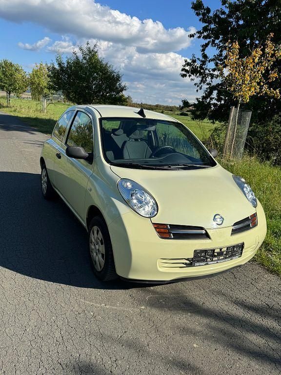 Gebraucht 2004 Nissan Micra Limousine | 1.499 € (Fairer Preis) - Bild 1/4