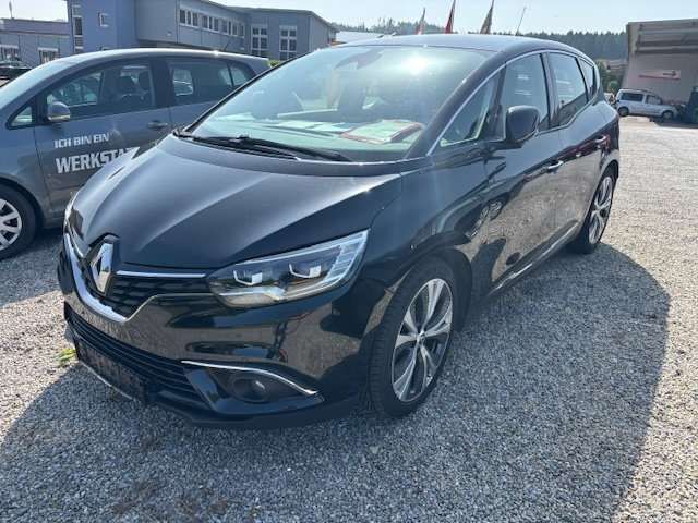 Sternenschwarz Gebraucht 2018 Renault Scénic IV Intens Van / Kleinbus | 8.690 € (Superpreis) - Bild 1/4