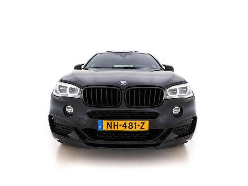 Gebraucht BMW X6 Executive 313 PS (230 kW) 2015 Schwarz SUV