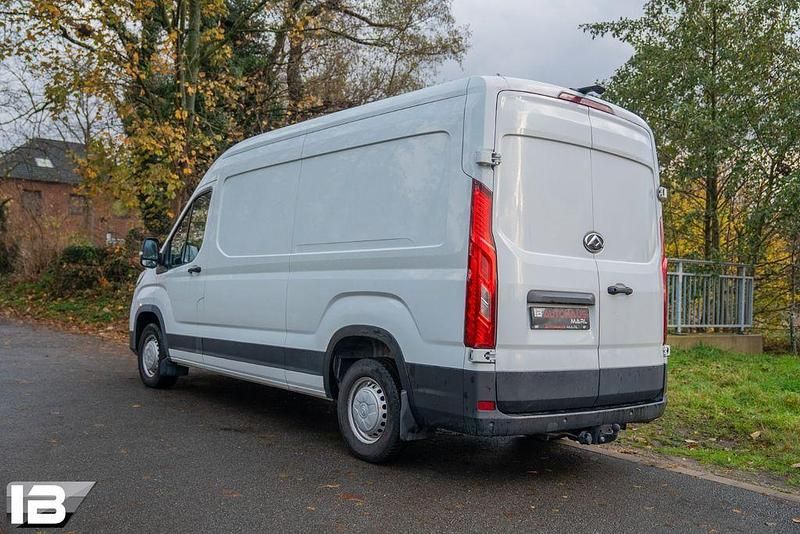 Gebraucht Maxus V90 148 PS (108 kW) 2022 Weiß Van