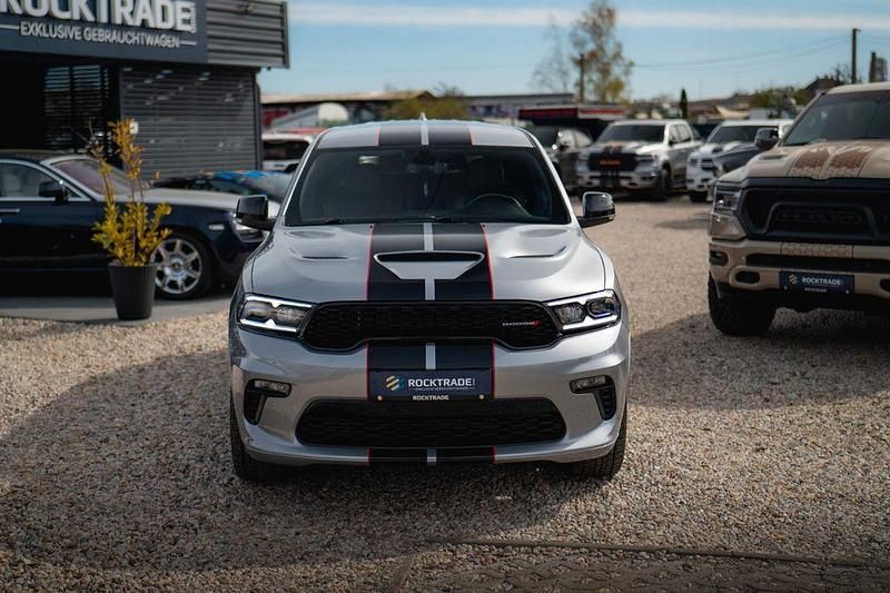 Gebraucht Dodge Durango 364 PS (267 kW) 2022 Grau SUV