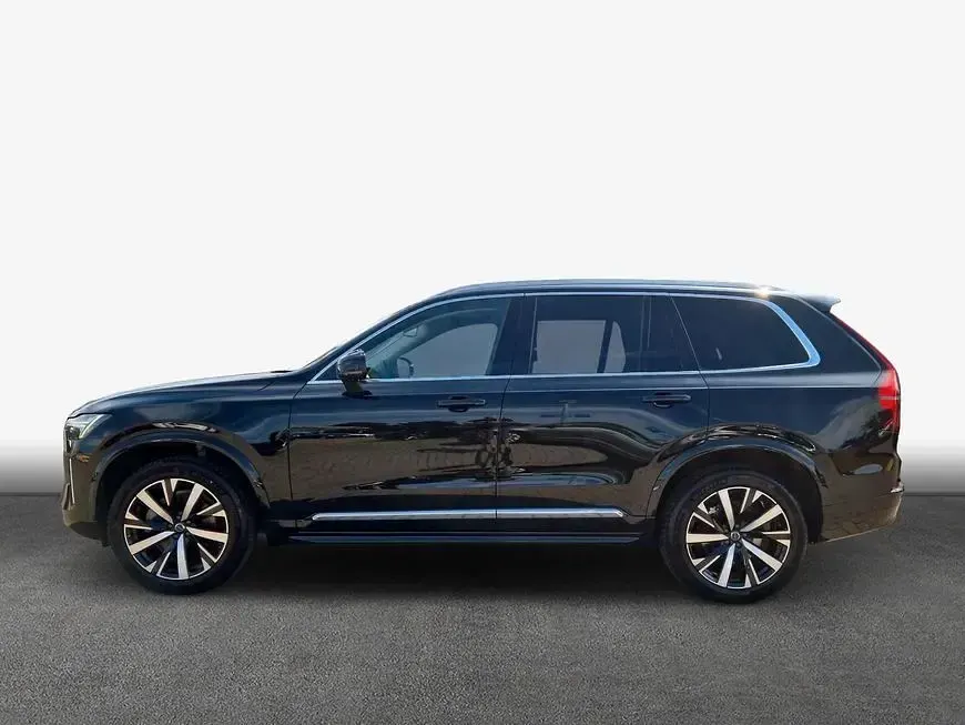 Gebraucht Volvo XC90 Plus 250 PS (183 kW) 2025 Schwarz SUV