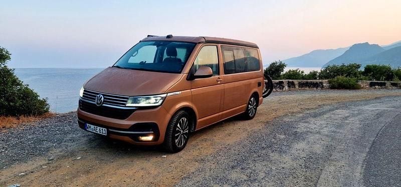 Gebraucht VW California California 150 PS (110 kW) 2021 Van