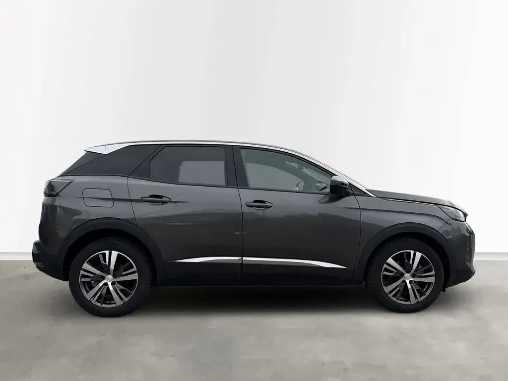 Gebraucht Peugeot 3008 Allure 131 PS (96 kW) 2024 Grau SUV