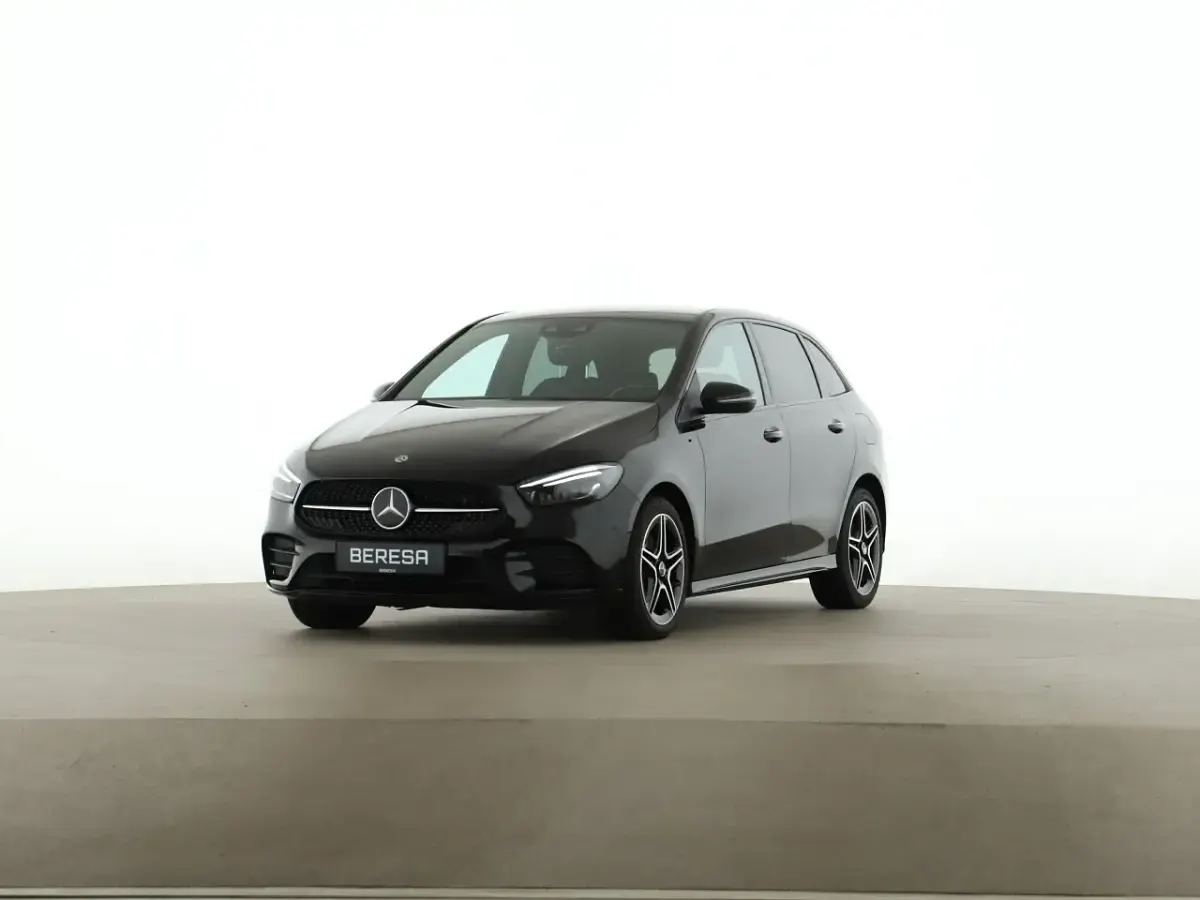 Gebraucht Mercedes B250e AMG 160 PS (117 kW) 2021 Kleinwagen