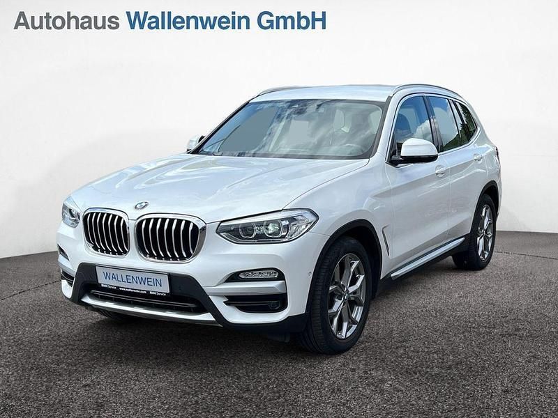 Weiß Gebraucht 2019 BMW X3 xLine SUV | 26.900 € (Fairer Preis) - Bild 1/4