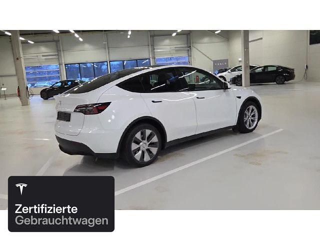 Gebraucht Tesla Model Y RWD 203 kW (277 PS) 2022 Weiß SUV
