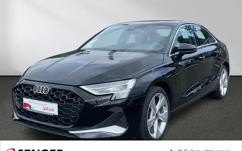 Gebraucht Audi A3 Advanced Plus 150 PS (110 kW) 2025 Limousine