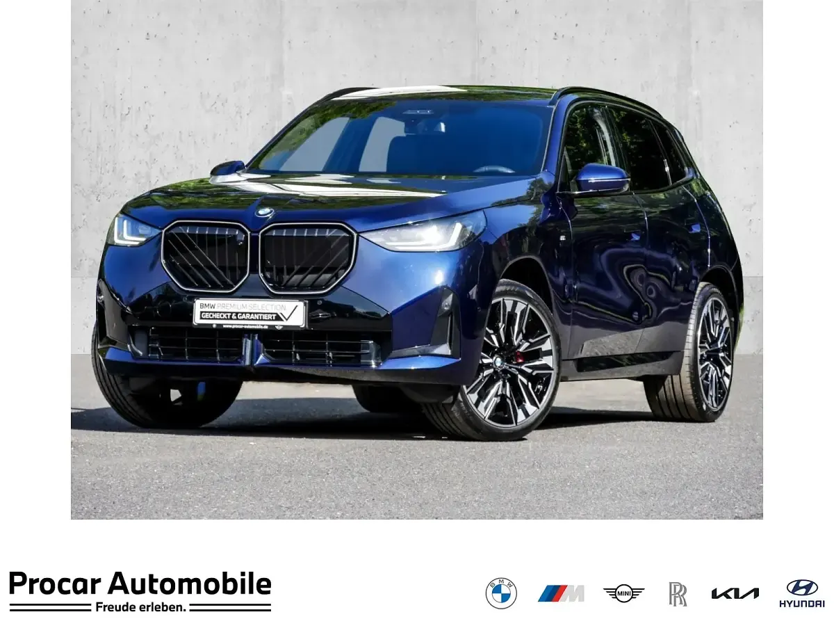 Brugt BMW X3 M Sport 197 HK (144 kW) 2025 SUV