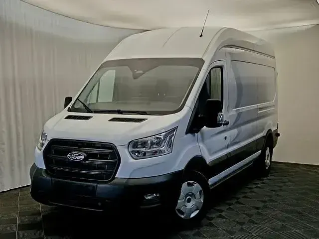 Brugt Ford Transit 131 HK (96 kW) 2024 Hvid MPV
