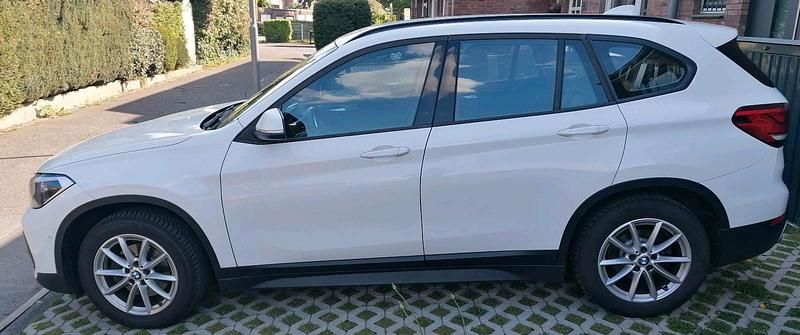 Usata BMW X1 2020 Bianco SUV