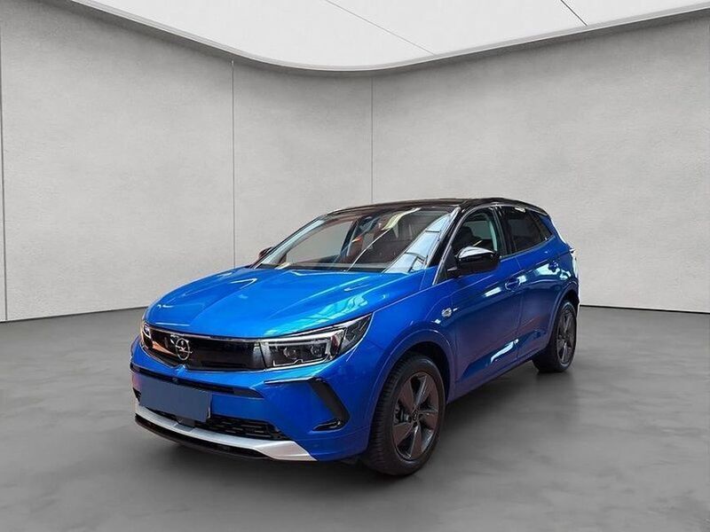 Blau Gebraucht 2023 Opel Grandland X Elegance SUV | 26.049 € (Fairer Preis) - Bild 1/4