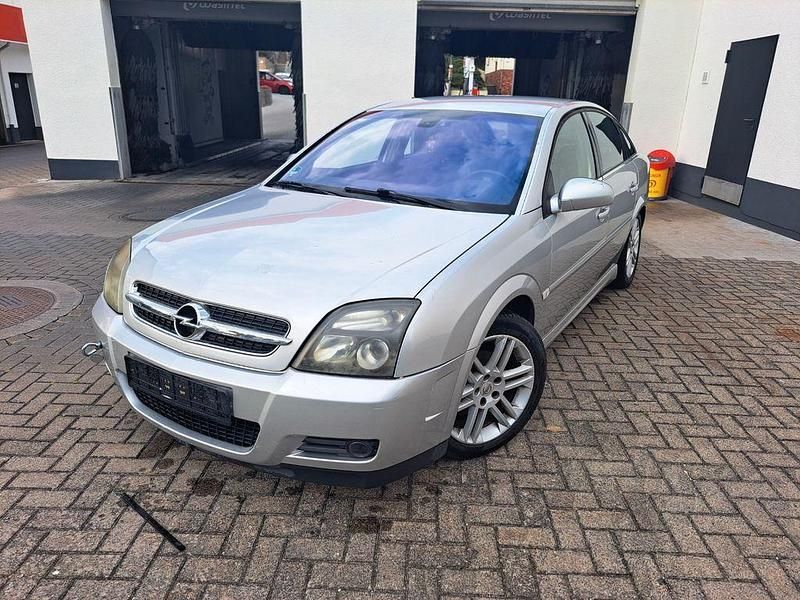 Silber Gebraucht 2003 Opel Vectra Limousine | 750 € (Guter Preis) - Bild 1/4