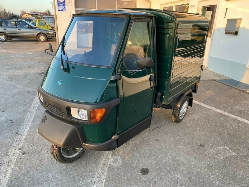 Gebraucht Piaggio APE 2024 Grün