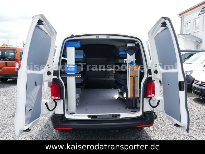 Weiß Gebraucht 2020 VW T6.1 Van | 29.400 € (Superpreis) - Bild 1/3