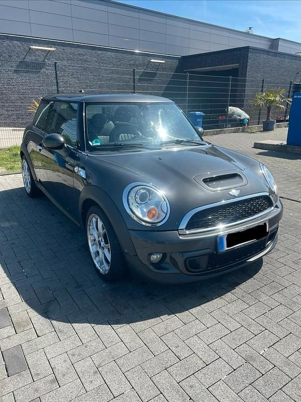 Usata Mini Cooper S 184 CV (135 kW) 2011 Grigio Utilitaria