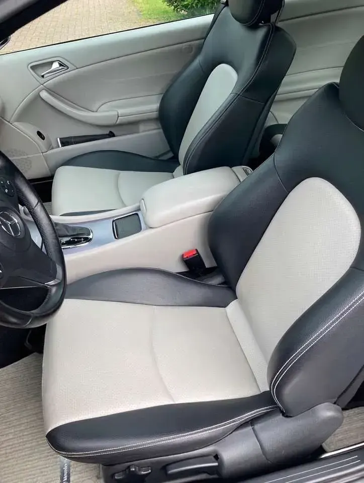 Gebraucht Mercedes C180 143 PS (105 kW) 2008 Coupé