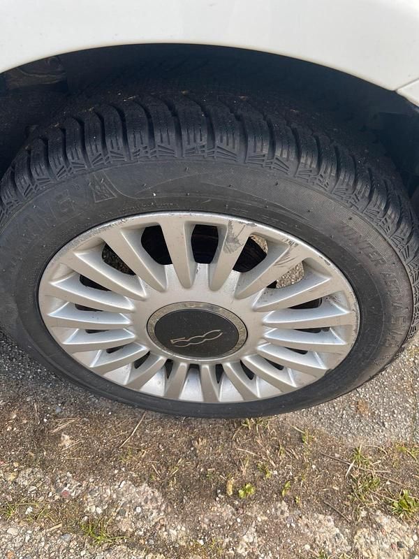 Gebraucht Fiat 500 69 PS (50 kW) 2013 Kleinwagen