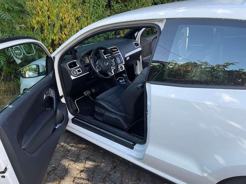 Gebraucht VW Polo GTI 179 PS (131 kW) 2011 Schwarz Limousine