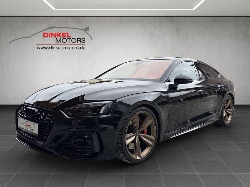 Gebraucht Audi RS5 Sportback Sport 450 PS (330 kW) 2023 Schwarz Limousine