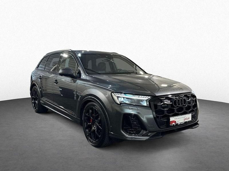 Gebraucht Audi Q7 S-Line 286 PS (210 kW) 2025 Daytonagrau perleffekt SUV