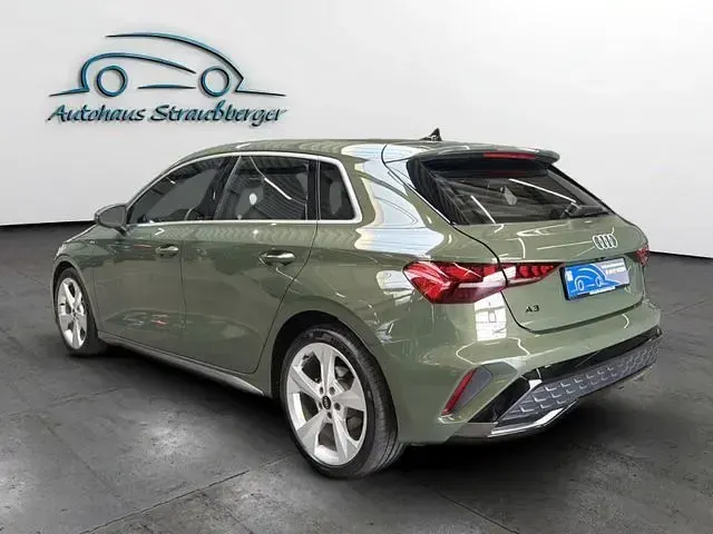 Gebraucht Audi A3 S-Line 150 PS (110 kW) 2025 Limousine