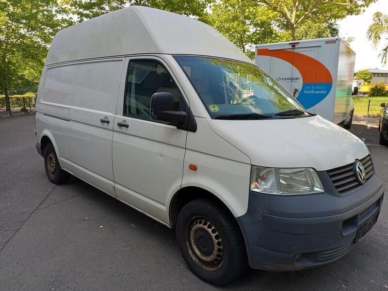 Weiß Gebraucht 2005 VW T5 Van | 5.500 € (Superpreis) - Bild 1/4