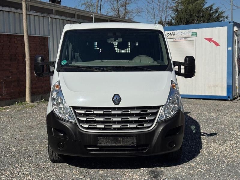 Usado Renault Master 125 HP (91 kW) 2014 Branco Van