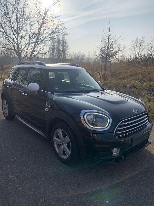 Gebraucht Mini Cooper D 150 PS (110 kW) 2017 Schwarz Kleinwagen