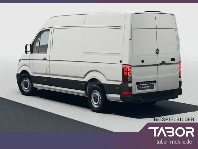 Neu VW Crafter 140 PS (102 kW) 2026 Weiss Van