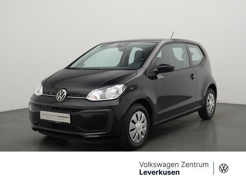 Gebraucht VW up! 65 PS (47 kW) 2022 Schwarz Kleinwagen
