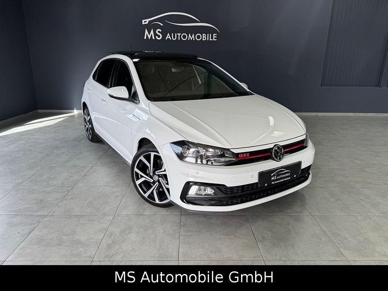 Weiß Gebraucht 2020 VW Polo GTI Kleinwagen | 17.990 € (Fairer Preis) - Bild 1/4