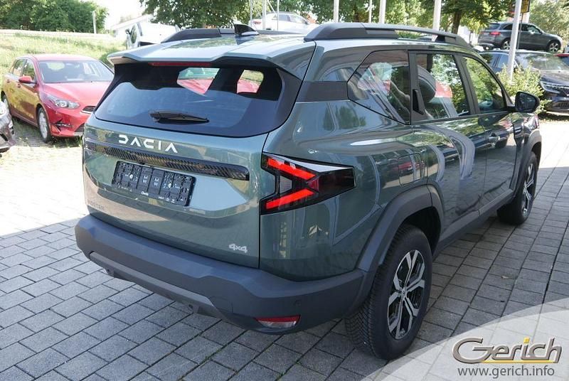 Neu Dacia Bigster Expression 131 PS (96 kW) 2025 Grün SUV