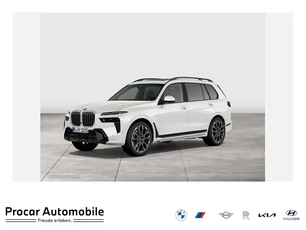 Gebraucht BMW X7 M Sport 352 PS (258 kW) 2025 SUV
