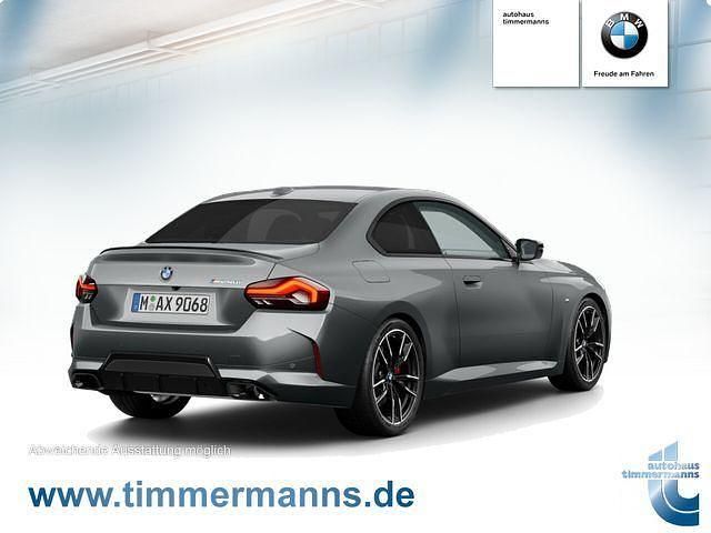 Gebraucht BMW M240 M Sport 374 PS (275 kW) 2025 Grau Coupé