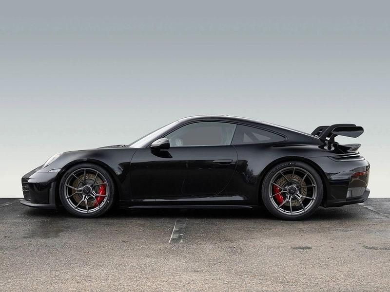 Neu Porsche 992 510 PS (375 kW) 2026 Schwarz